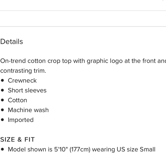 Levi’s Logo Tee - Picture 3 of 3